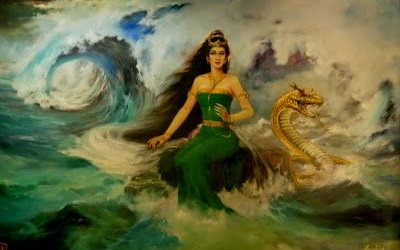 Goddess of the Week – Kadita, the Mermaid Goddess