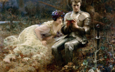 Blanchefleur, Lady of Beaurepaire