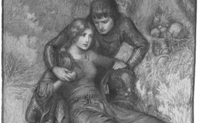 Folklore Thursday Igraine Part IIII