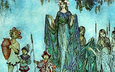 Caelia, Queen of the Muryans