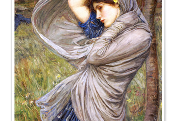 Folklore Thursday: Ganieda; Merlin’s Sister