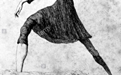 Folklore Thursday: Bolster