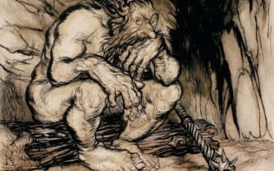 Folklore Thursday: The Giants of Cornwall: Wrath