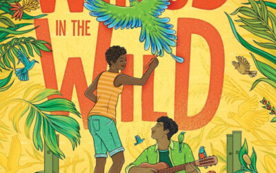 Book Review: Wings in the Wild by Margarita Engle