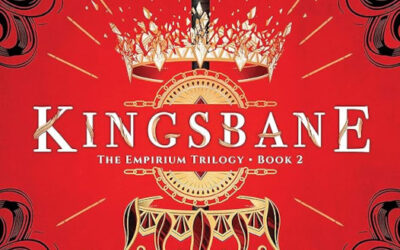 Book Review: Kingsbane The Empirium Trilogy – Book Two by Claire Legrand