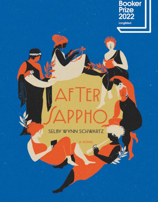 Book Review: After Sappho by Selby Wynn Schwartz
