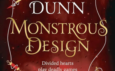Book Review: Monstrous Design (Battalion of the Dead Book 2) by Kat Dunn