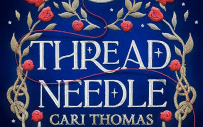 Book Review: Threadneedle – The Language of Magic Book One by Cari Thomas