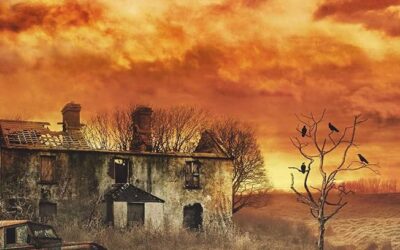 Book review: Shelter: Tales of the Aftermath by Dave Hutchinson