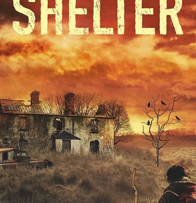 Book review: Shelter: Tales of the Aftermath by Dave Hutchinson