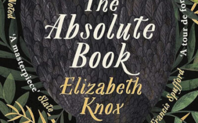 Book review: The Absolute Book by Elizabeth Knox