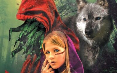 Book Review: Wolf of the Tesseract: Wolves of the Tesseract – Book One by Christopher D. Schmitz