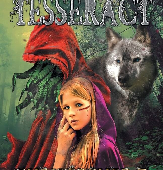 Book Review: Wolf of the Tesseract: Wolves of the Tesseract – Book One by Christopher D. Schmitz