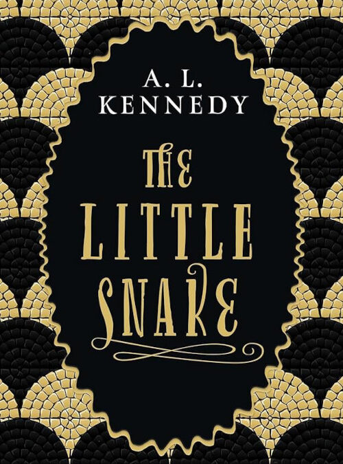 Book review: The Little Snake by A. L. Kennedy